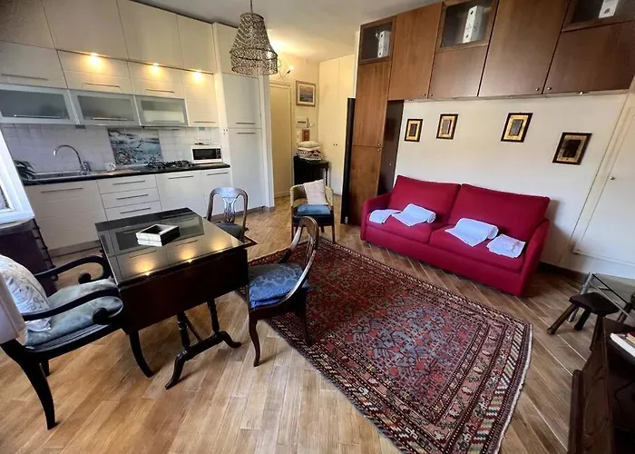 Centre - Lejlighed Sanremo