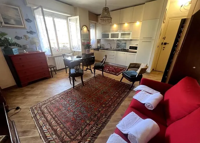 Centre - Lejlighed Sanremo